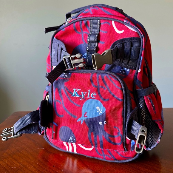 Pottery Barn Kids Accessories Pottery Barn Kids Mackenzie Backpack